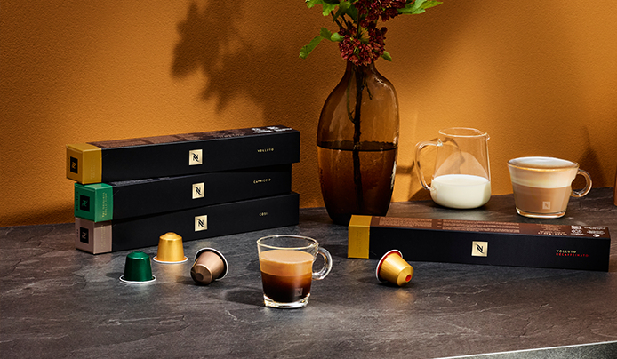 Coffee Range